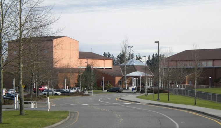 Mountlake Terrace High Locked Down After Handgun Found, Student Arrested
