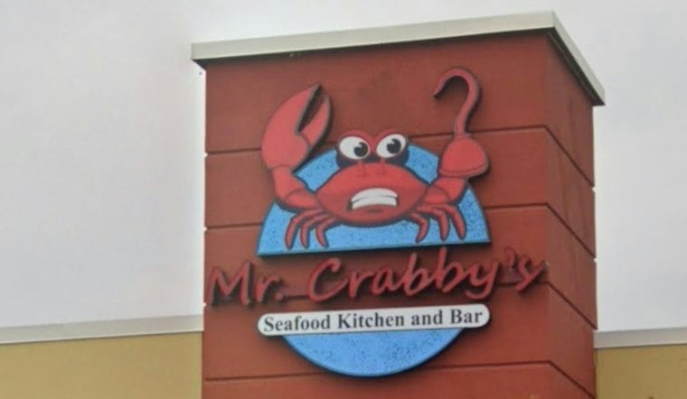 Mr. Crabby's Cajun Seafood Moves Into Former Tomatillos Spot