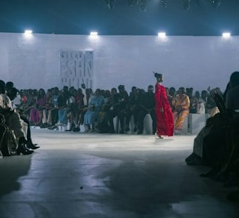 Mt. Adams Hosts 13th Reclaimed Runways Show, No Theme, No Rules