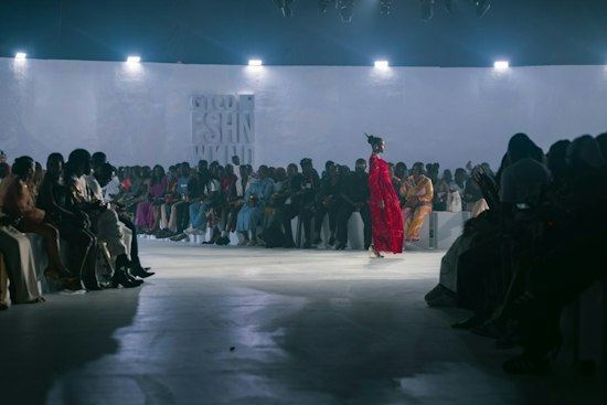 Mt. Adams Hosts 13th Reclaimed Runways Show, No Theme, No Rules