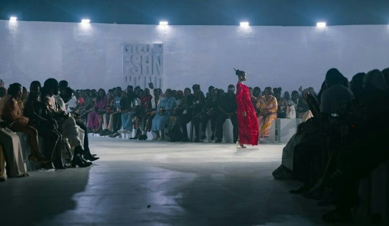 Mt. Adams Hosts 13th Reclaimed Runways Show, No Theme, No Rules