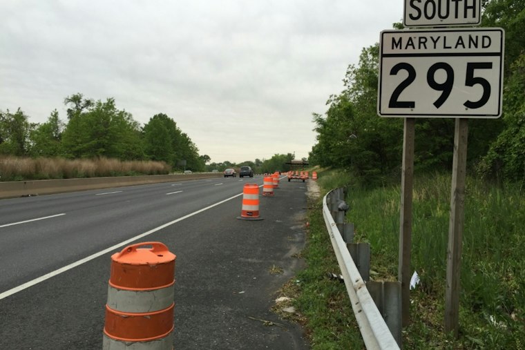 MTA Bus Kills Pedestrian on Route 295 in Linthicum, Victim Still Unnamed