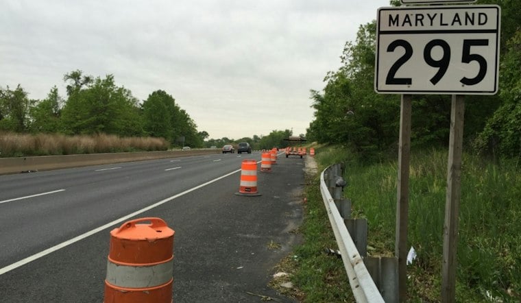 MTA Bus Kills Pedestrian on Route 295 in Linthicum, Victim Still Unnamed