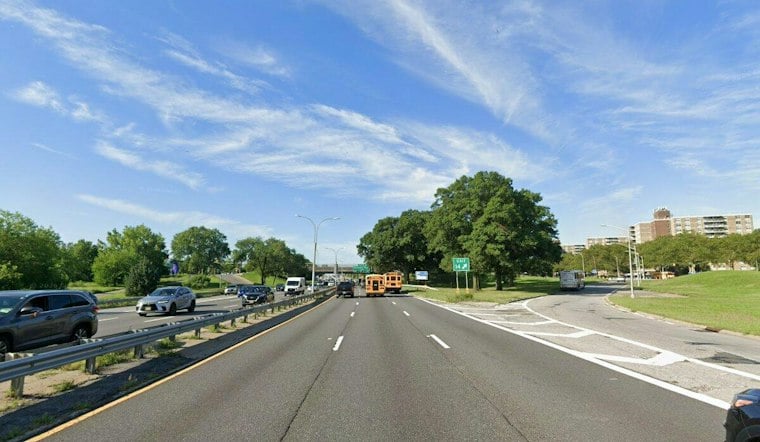 MTA Bus, Private Ambulance Collide on Belt Parkway, Injuring 11