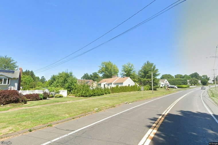 Multiple Crews Battle Heavy Fire at Wethersfield Home on Maple Street