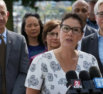 Multnomah County Workers Vote No Confidence in Chair Over Return-to-Office Mandate