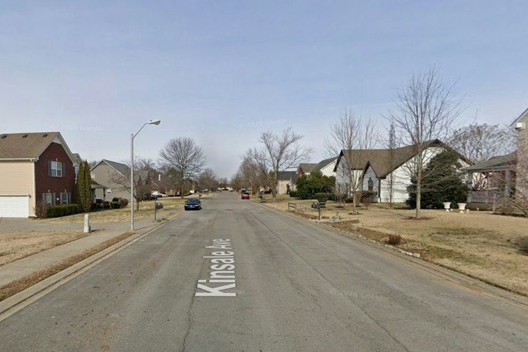Murfreesboro Firefighters Pull Trapped Man, Dog and Cat From Kinsale Avenue Blaze