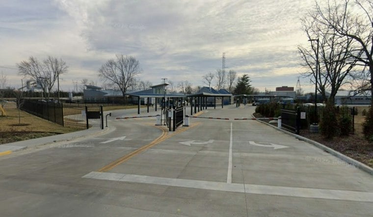 Murfreesboro's New Bridge Avenue Park and Ride Targets I-24's Brutal Nashville Commute