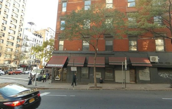 Murray Hill's New Art Deco Tower The Dian Nears Completion With 160 Rentals