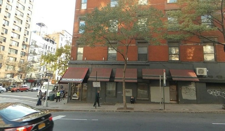 Murray Hill's New Art Deco Tower The Dian Nears Completion With 160 Rentals