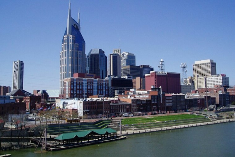 Music City Basks in Sunny 70s Before Halloween Rain Chances