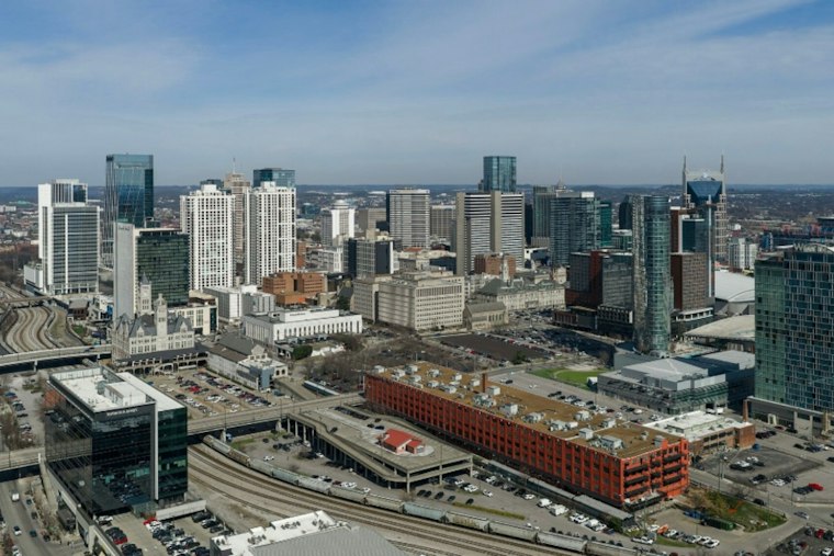 Music City Cooldown: Nashville Heat Snapped by Friday Storms