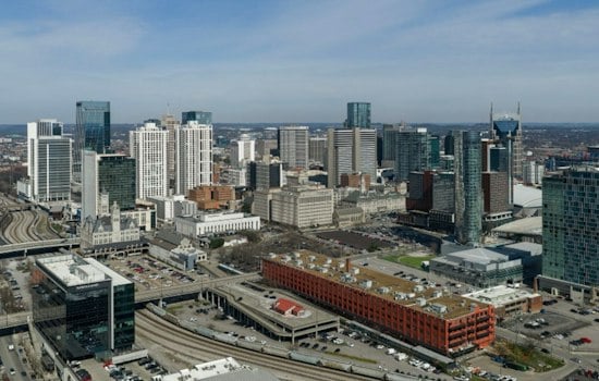 Music City Cooldown: Nashville Heat Snapped by Friday Storms