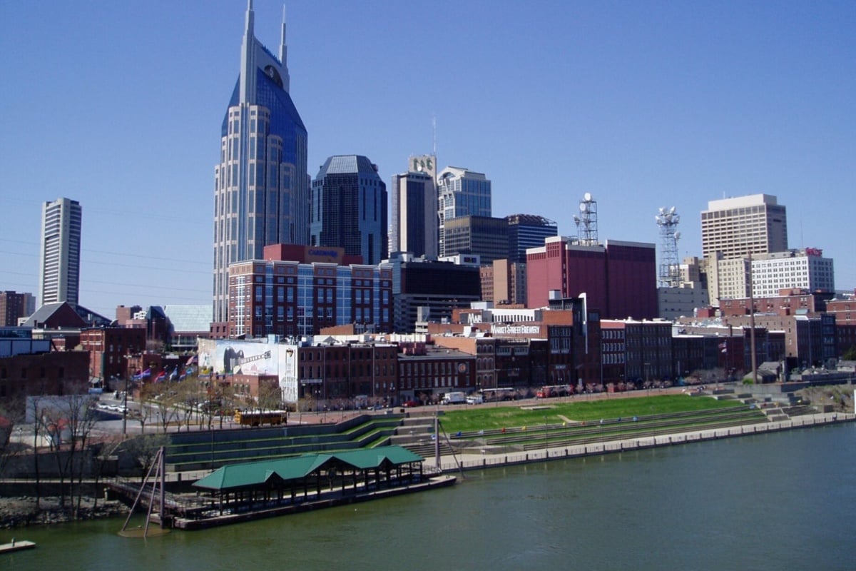 Music City Heat Wave Gets Smacked Down Friday as Cold Front Crashes Weekend