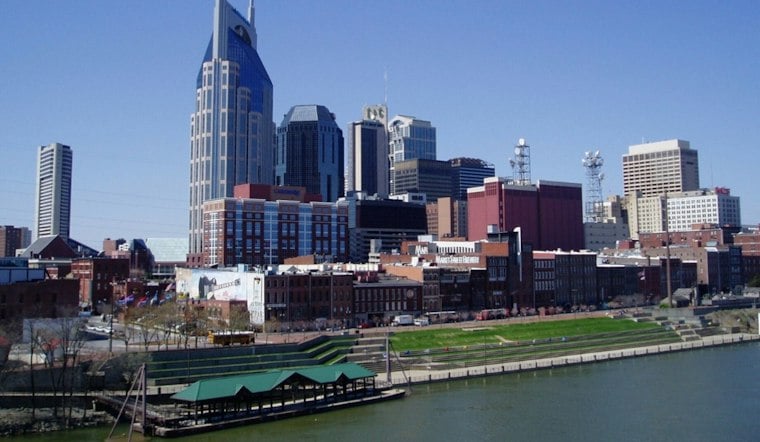 Music City Heat Wave Gets Smacked Down Friday as Cold Front Crashes Weekend