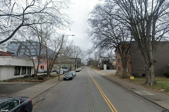 Music Row Building Tied to ZZ Top's Manager Hits Market for $5.95 Million