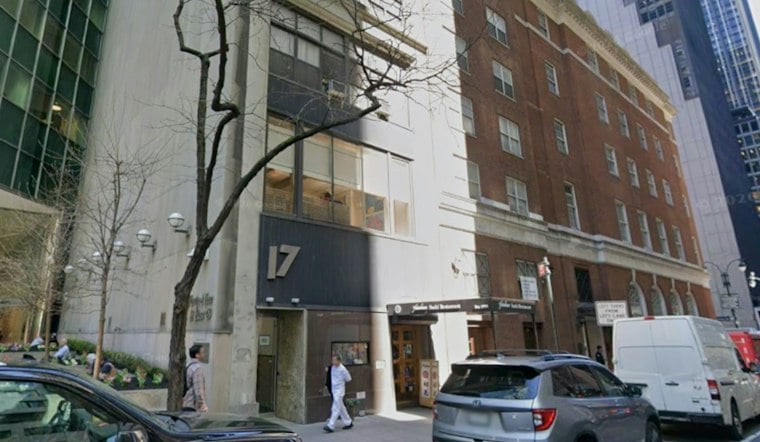 Music School Founder Buys Midtown Building Housing Hatsuhana Sushi for $14M