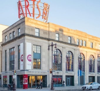 Music Theatre Philly Signs 10-Year Lease to Save South Broad's Historic Arts Bank