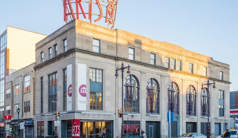 Music Theatre Philly Signs 10-Year Lease to Save South Broad's Historic Arts Bank
