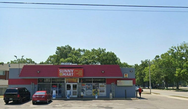 Muskegon's Sunny Mart Nearly Doubles in Size, Adds 6 Mobil Pumps by Winter