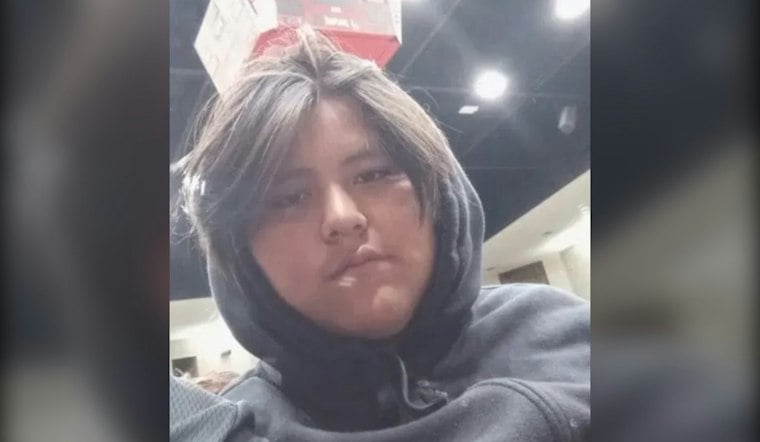Muskogee Police Seek Public's Help Finding Missing 16-Year-Old Last Seen Near Tulsa