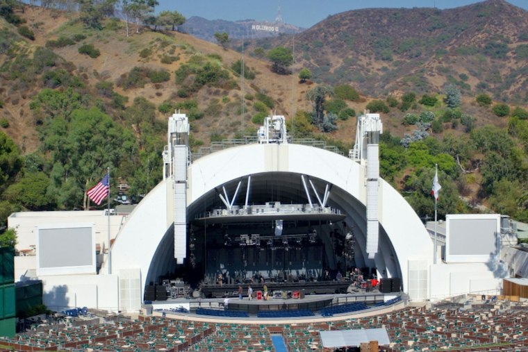 My Chemical Romance Makes Hollywood Bowl History With Five-Night Black Parade Run