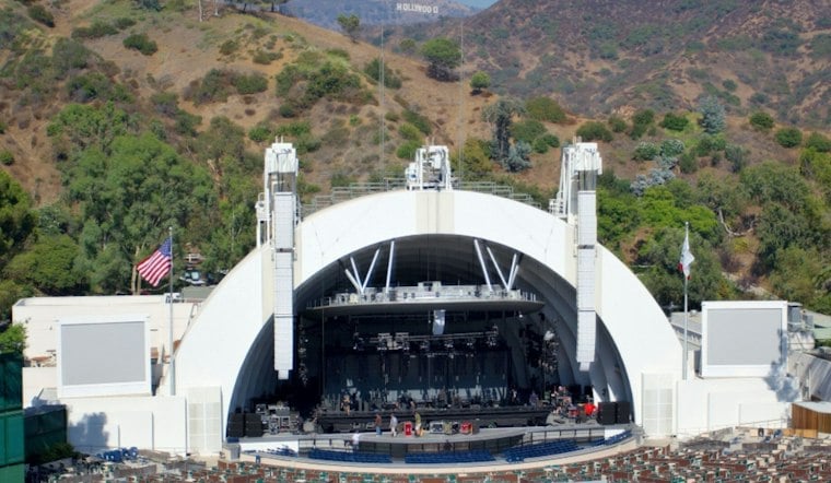 My Chemical Romance Makes Hollywood Bowl History With Five-Night Black Parade Run