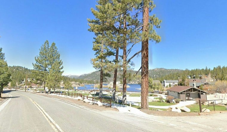 Mysterious Mtz/Bdc/82a Fire Reported in San Bernardino County