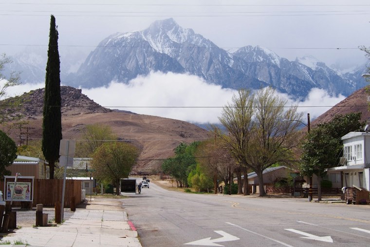 Mystery Beams Near Mt. Whitney Were a Space-Mirror Test for Rescue Crews