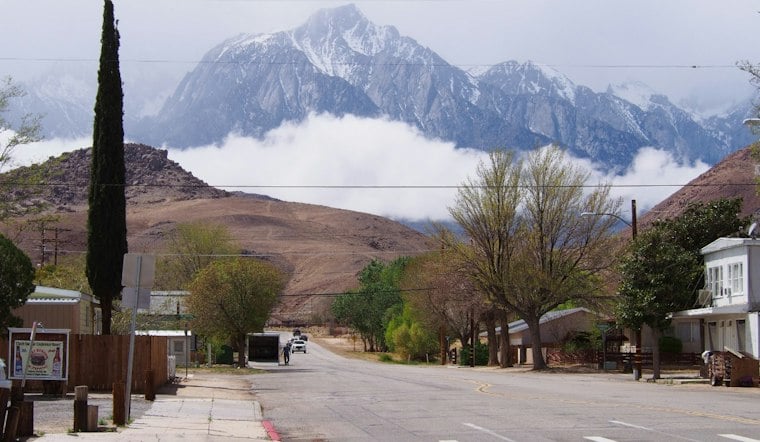 Mystery Beams Near Mt. Whitney Were a Space-Mirror Test for Rescue Crews