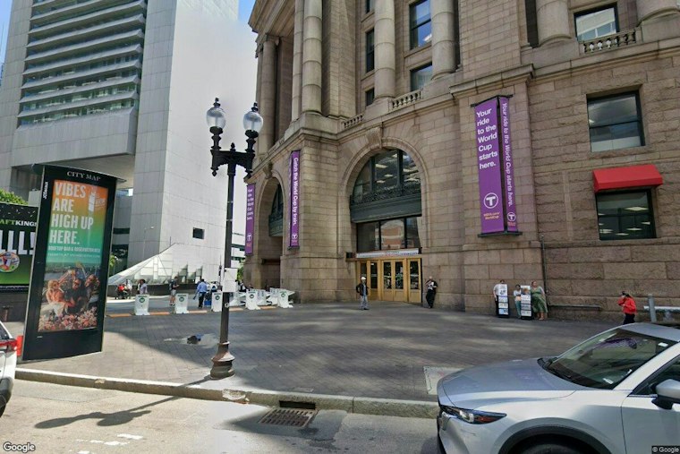 Mystery Group Climbed to 52nd Floor of South Station Tower, Boston Police Say
