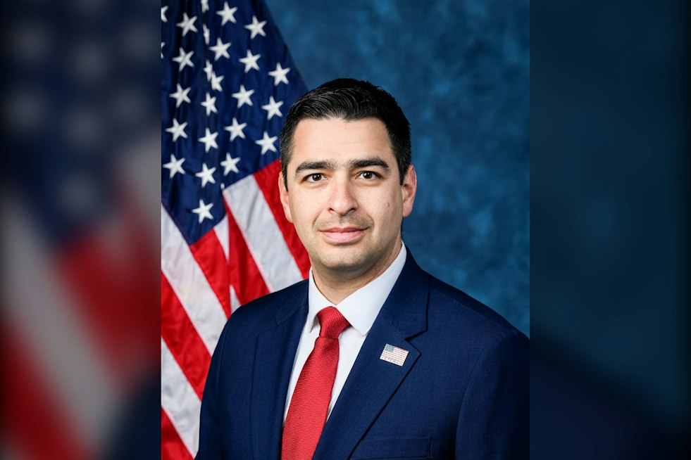Mystery Group Spends $78K Painting Colorado's Gabe Evans as Too Liberal