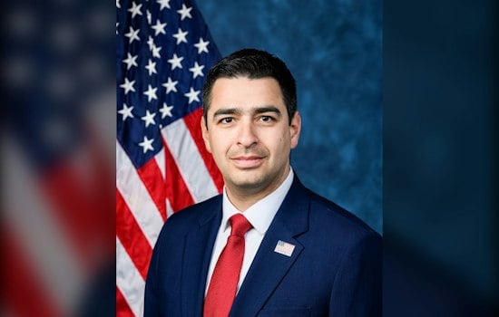 Mystery Group Spends $78K Painting Colorado's Gabe Evans as Too Liberal