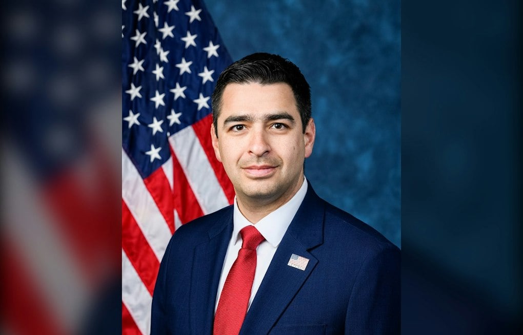 Mystery Group Spends $78K Painting Colorado's Gabe Evans as Too Liberal