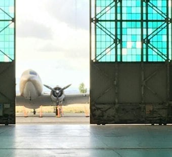 Mystery Metal Debris Strikes Fence at Barrington Hills Preschool, FAA Investigates