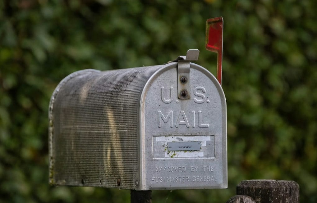 Mystery Wyoming LLC Floods Texas Homes With Fake Trans Student Mailers