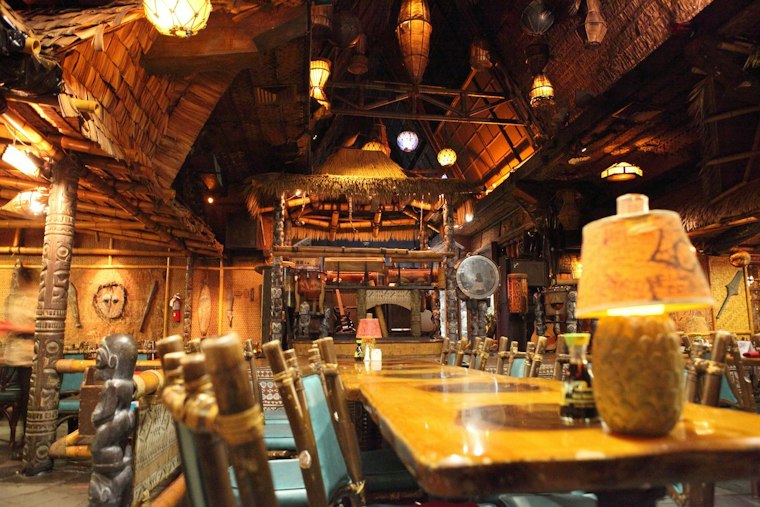 NAIA Replaces Mango's on Las Olas With Robata, Sushi and a 600-Square-Foot Hideaway