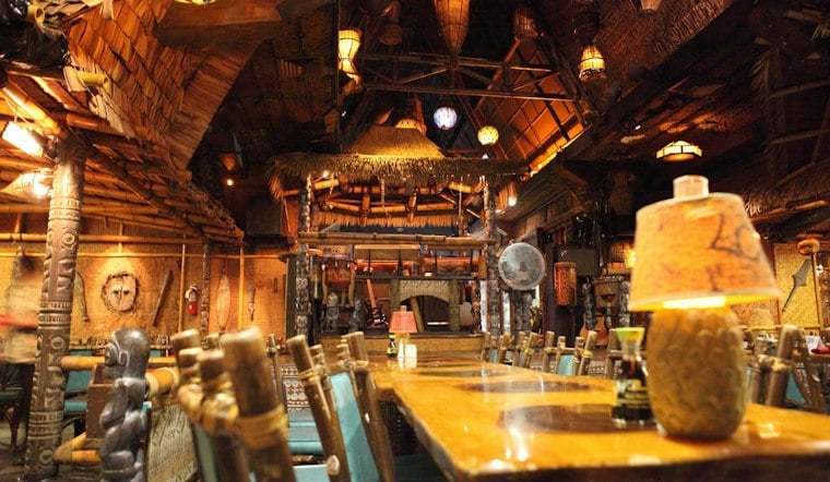 NAIA Replaces Mango's on Las Olas With Robata, Sushi and a 600-Square-Foot Hideaway