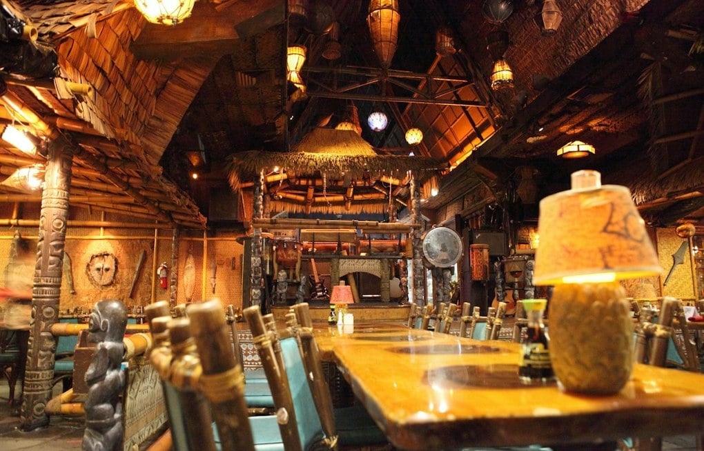 NAIA Replaces Mango's on Las Olas With Robata, Sushi and a 600-Square-Foot Hideaway