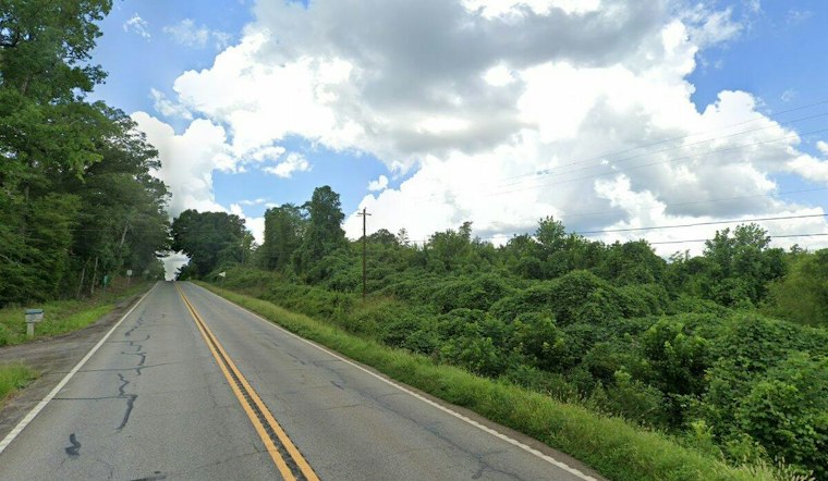 Naked Driver Who Looked Like Bobby Hill Asked Georgia Worker for a Job