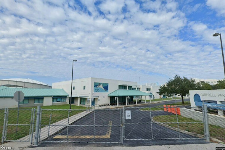 Naked Man Caught Near St. Pete Elementary School Claims He Thought It Was a Nude Resort
