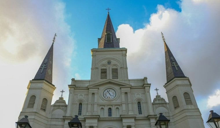 Naked Mississippi Man Accused of Touching Sleeping St. Francisville Woman, Swiping Church Extinguisher