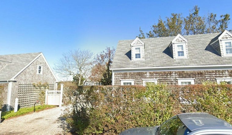 Nantucket Mansion With Secret Speakeasy Lists for $45 Million, Eyes State Record