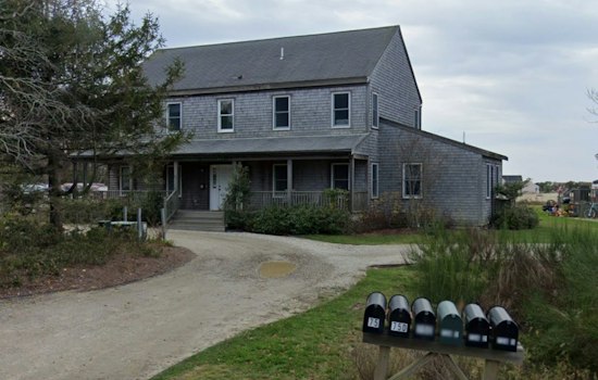 Nantucket Nonprofit Turns Dooley Court Home Into Three Year-Round Houses