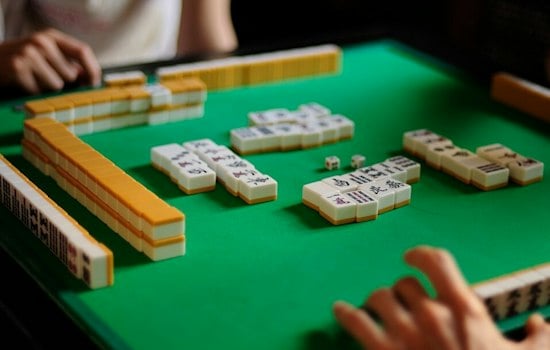 Naperville Mom Turns Crazy Rich Asians Obsession Into Mahjong and Champagne Lounge