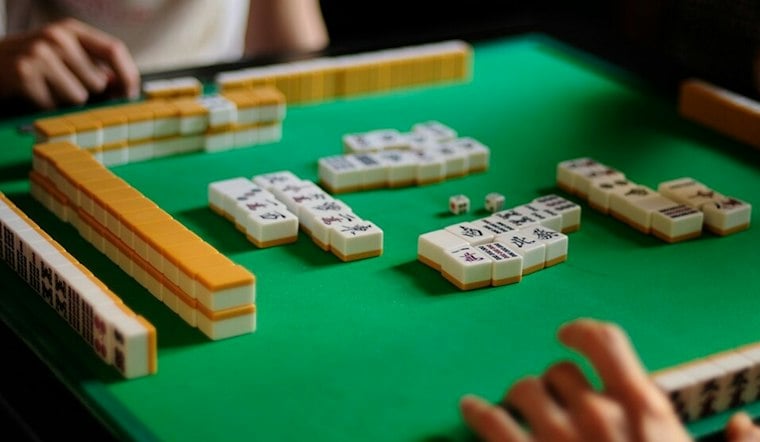 Naperville Mom Turns Crazy Rich Asians Obsession Into Mahjong and Champagne Lounge