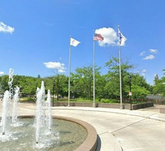 Naperville No Kings Rally Puts Early Voting Logistics and Party Outreach in Focus