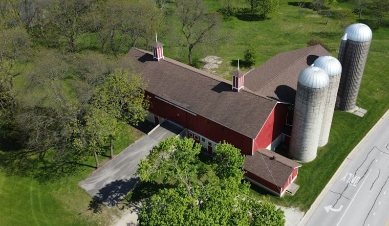Naperville's Greene Valley Preserve Breaks Ground on $2.8M Overhaul