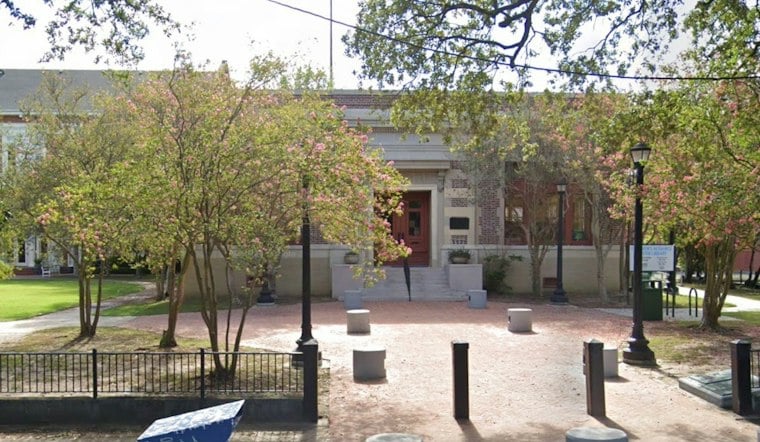 Napoleon Avenue's 1908 Carnegie Library Reopens as Early Literacy Hub