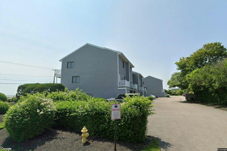 Smoke Detectors Credited as Narragansett Duplex Fire Leaves 1 Unit Condemned